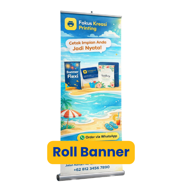 Roll Banner