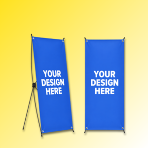 cetak X Banner - Fokus Kreasi Printing | Jakarta